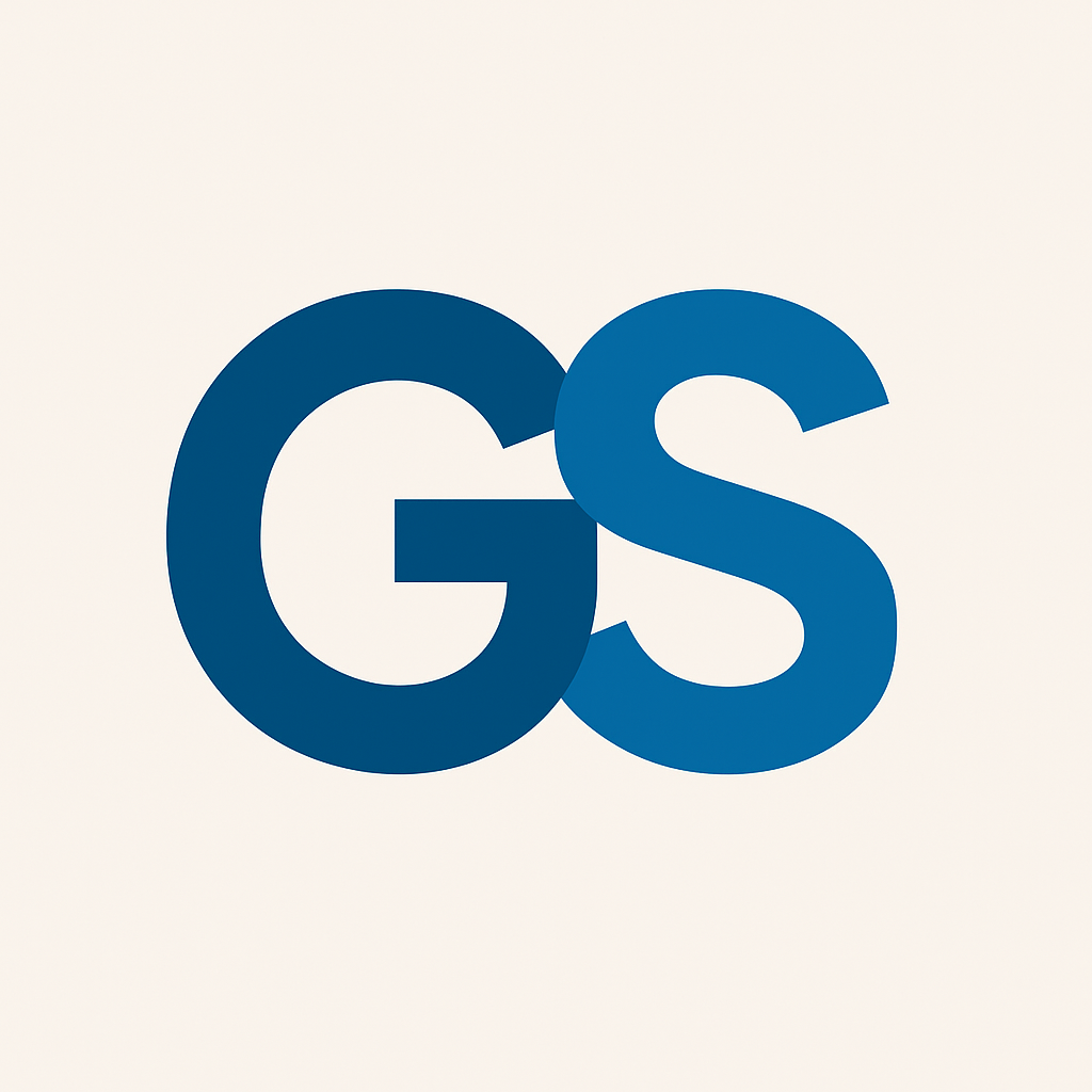 Griffin Saxon Therapy Logo